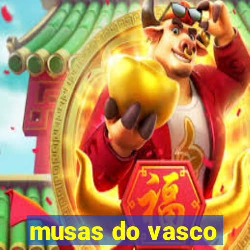 musas do vasco